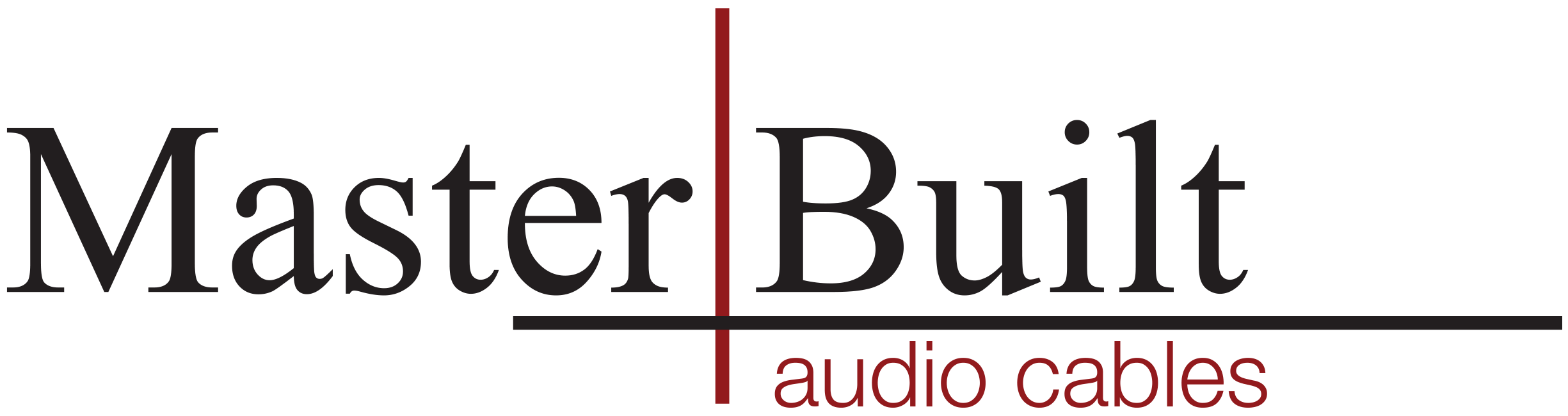 MasterBuilt Audio