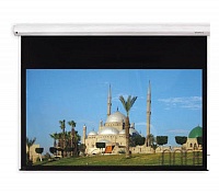 5 Series Theater Motorized EX (External) 16:9, Pure Gray
